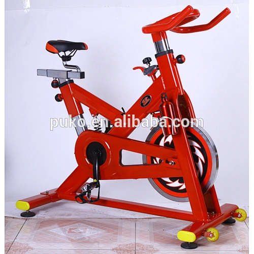 Spin Sports fitness equipment spin bike commercial
