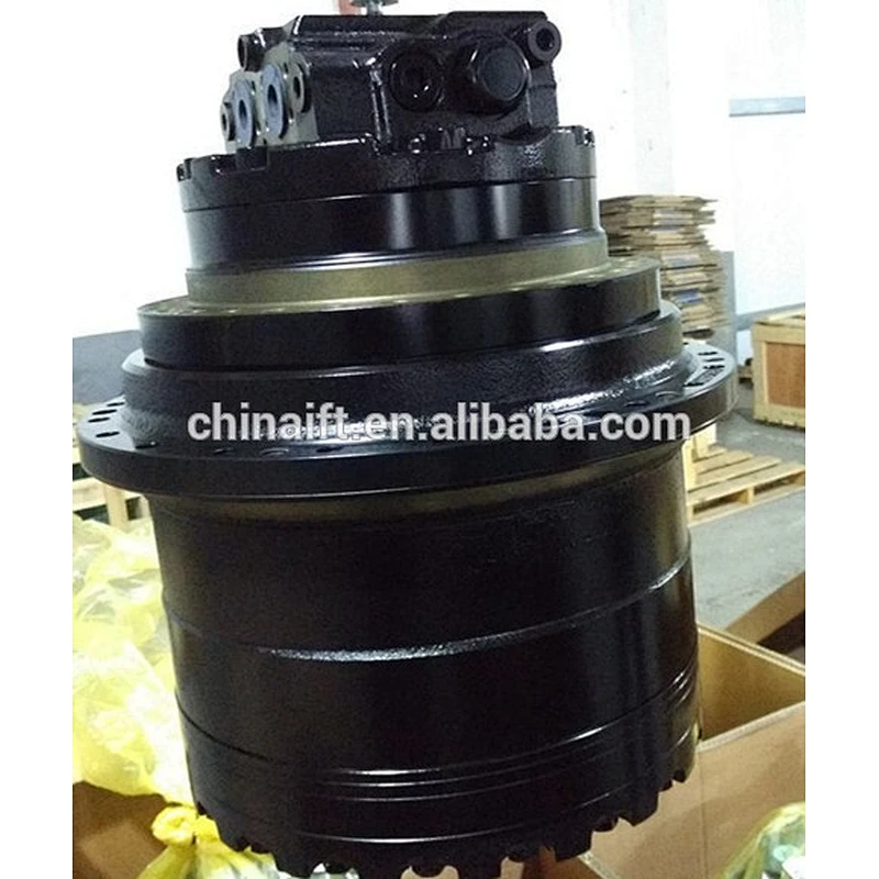 final drive travel device ASSY DH220 DH220-5 DH225-V GM38VL 401-00454C 2401-9287B