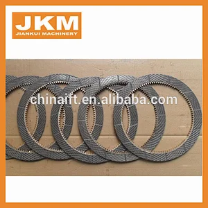 friction plate SP100461 4644308329 for Wheel loader parts