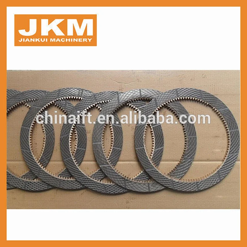 friction plate SP100461 4644308329 for Wheel loader parts