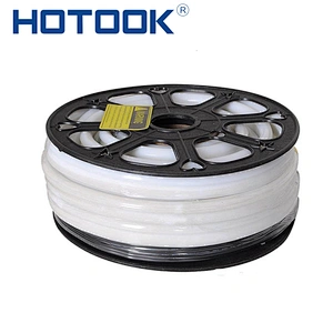 Flexible 12V 220V 110V RGB IP68 underwater Neon led light swimming pool rope light