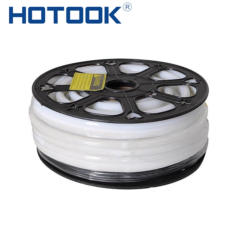 Flexible 12V 220V 110V RGB IP68 underwater Neon led light swimming pool rope light