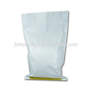 CE standard PP HDPE woven bag and sacks with liner plastic pp woven bag rice bag