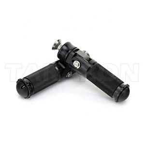 CNC Billet Alloy Aluminium Motorcycle Folded Footpeg