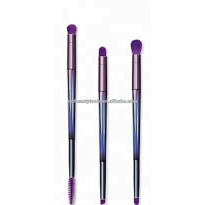 5 pcs Synthetic Hair refillable Make Up Brushes Wholesale makeup brush