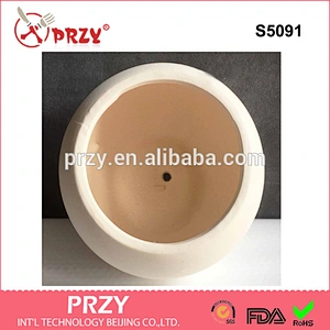 S5091 Sphere silicone planter mold vase silicone molds food grade mold for wholesale