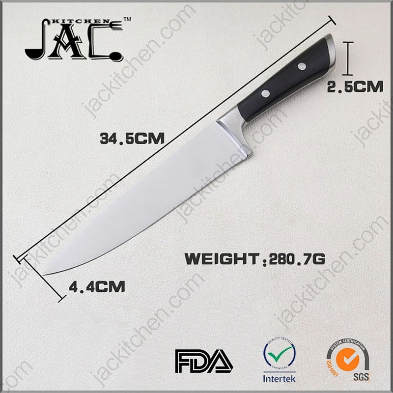 Chinese Function Forever Sharp Chef Knife