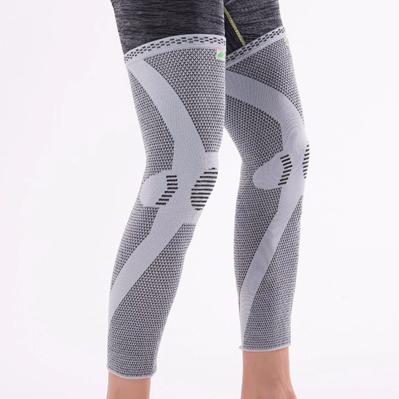 China Manufacture for Sports Protector Legs Elastic Shin Guard