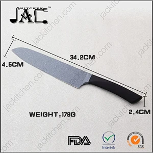 Non-stick Coating Safety Sharp Chef Knife