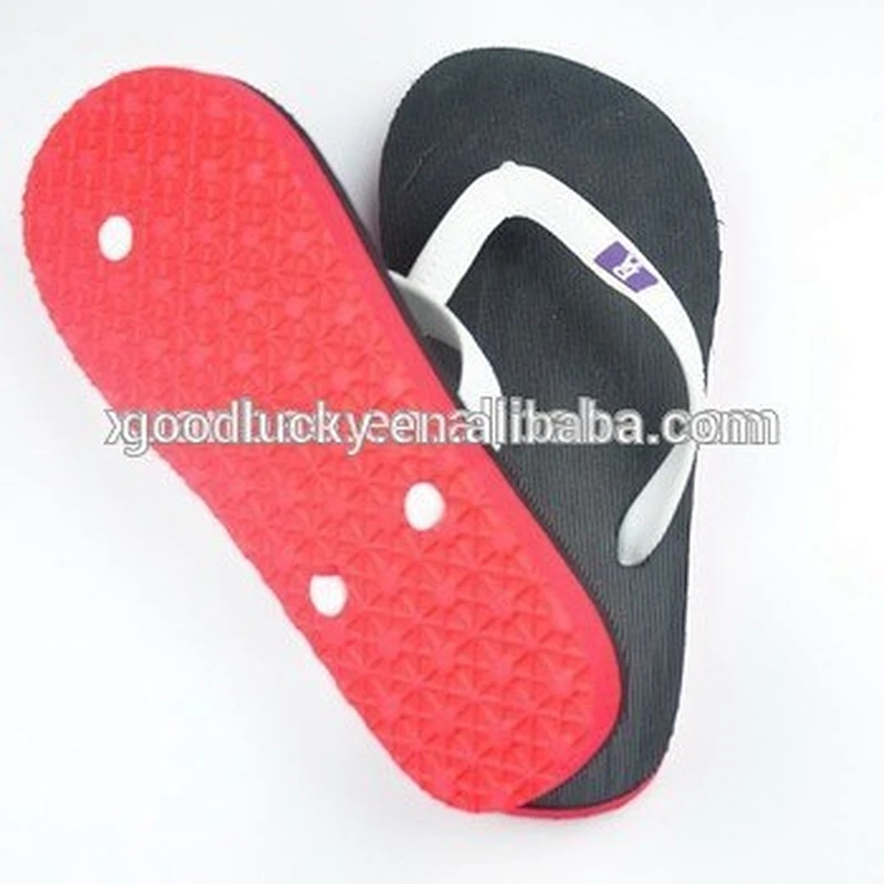 China wholesale fashion men's slippers beach slippers