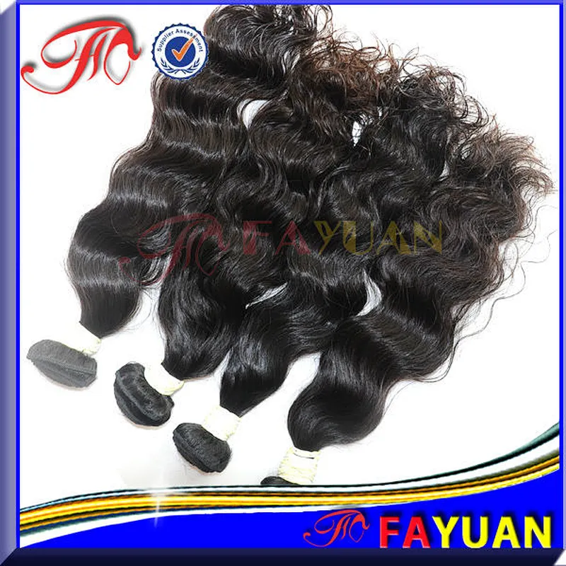 No chemical Steam processed virgin human hair international hair company