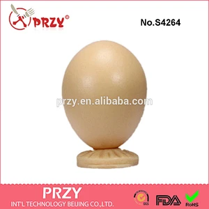 S4264 PRZY Egg - handmade design soap mold materail silicone rubber silicone soap mold