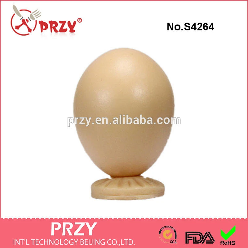 S4264 PRZY Egg - handmade design soap mold materail silicone rubber silicone soap mold