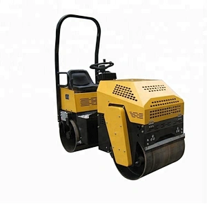 Double Drum Vibratory Road Roller Compactor For Asphalt YFR-880