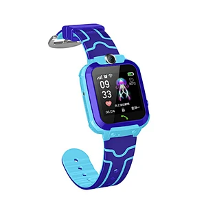 2019 New Products Q12 deep waterproof GPS Tracker Kids GPS Smart Watch For Children Wrist Watch Device For Kids