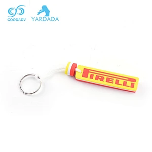 Personalized Customized Floating Eva Foam Keychains from China Factory