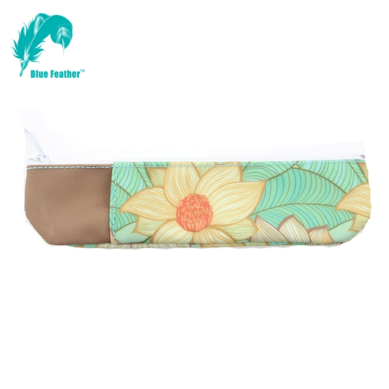 Pen Bags Zipper Bag Digital Printing Cosmetic Bag Toilet Bag