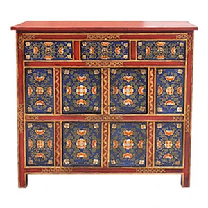Import Vintage Antique Living Room Solid Wood Furniture Design From China