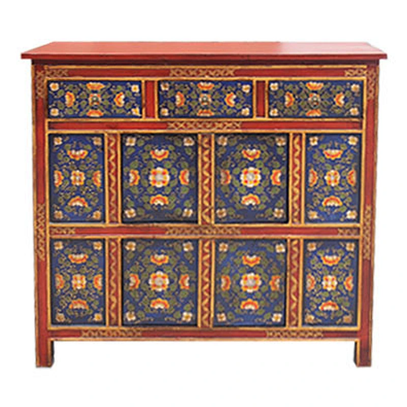 Import Vintage Antique Living Room Solid Wood Furniture Design From China