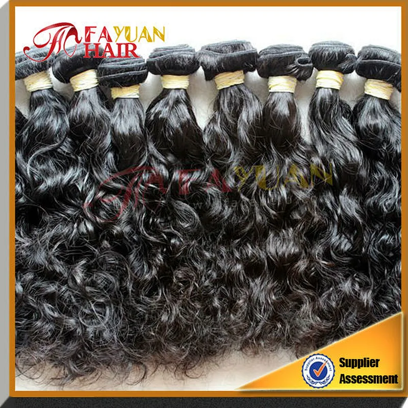 Best quality Top Grade completely unprocessed virgin remy hair weaving