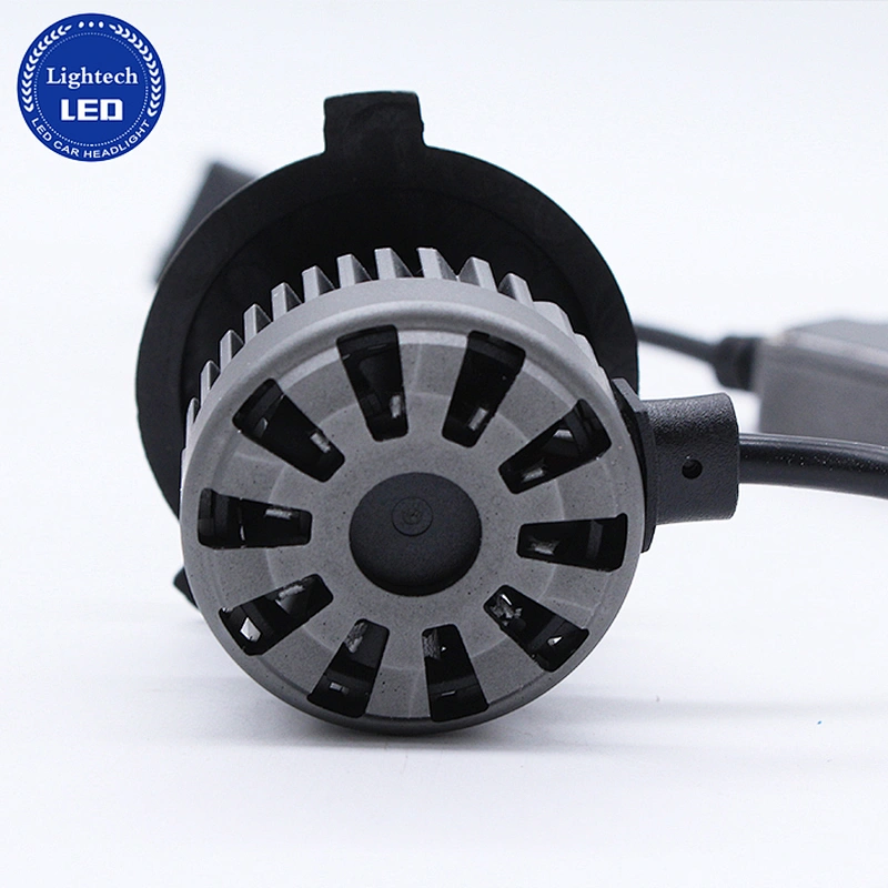 Wholesale Automobiles & Motorcycles 30w Led Car Headlight xhp70 Auto Headlight Led H1 H4 H7 9004 9005
