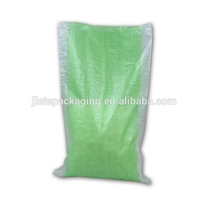 Video, Ordinary high quality 50 kg sugar flour pp woven bag