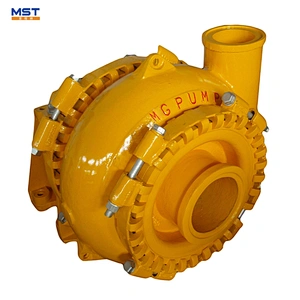 12 inch small dredge sand suction pump