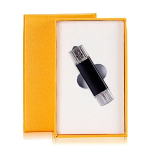In Stock 8GB Dual-Used U Disk Elegant  U  Flash Disk With Gift Box Packaged With Competitive Price
