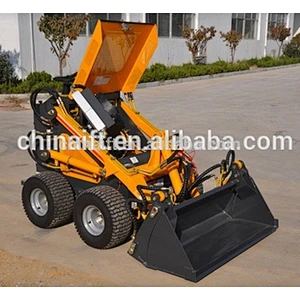 Hot sale skid steer loader with CE for sale