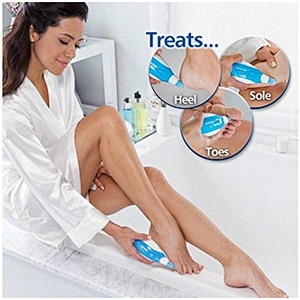 Precise new Pedi, Electric Foot Callus Remover, Foot File Callus Remover, Foot File,Deep facial