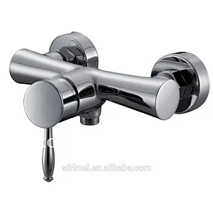 KL-3304 Bathroom Fitting Faucets In-Wall Thermostatic Mixer Bath Shower Mixer