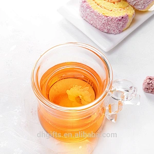 玻璃茶杯