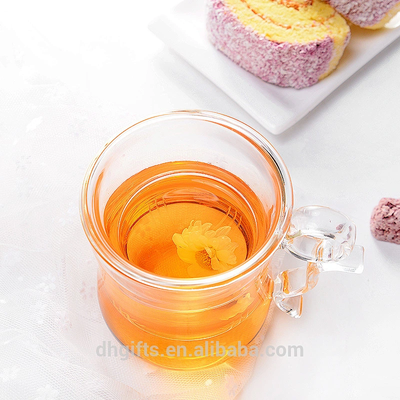 玻璃茶杯
