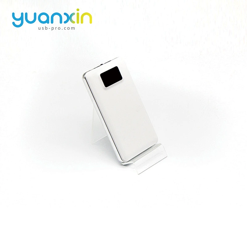Large Supply Price Wholesale Reasonable Metal Promotional Sublimation Power Bank