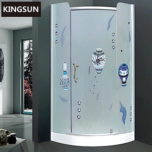 K-7800 Bathroom Sanitary Cheap circular Muslim Bath Cornet Shower unit