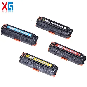 CE410A Compatible Toner Cartridge For HP Color Printer LaserJet CE410A Pro M 300 M351A M451nw Toner Cartridge