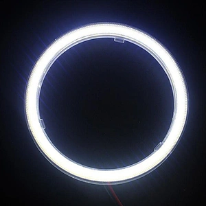 Lightech F30 e90 e92 e39 e60 e61 LED Angel Eyes Cover CCFL E64 80MM 95MM 3inch  halo rings Lamp