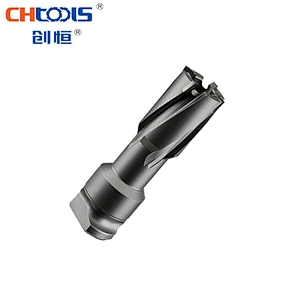 Good Surface Finish Tungsten Carbide Steel Core Drill Bit For Steel