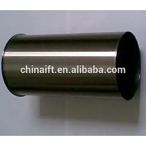 D330 excavator engine parts cylinder liner for construction machinery