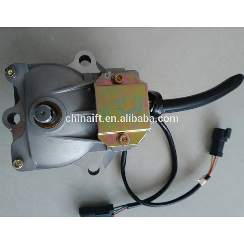 7834-41-3003 PC200-7 PC220-7 EXCAVATOR GOVERNOR MOTOR Throttle Motor 7834-41-3002