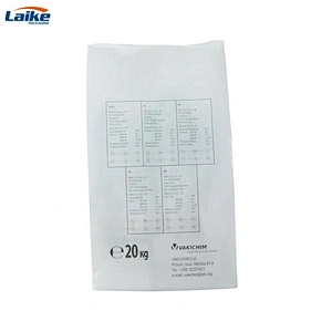 new 100% virgin material plastic bopp bag packing rice feed sand sugar wheat  bulk fertilizer bag 100kg 50kg