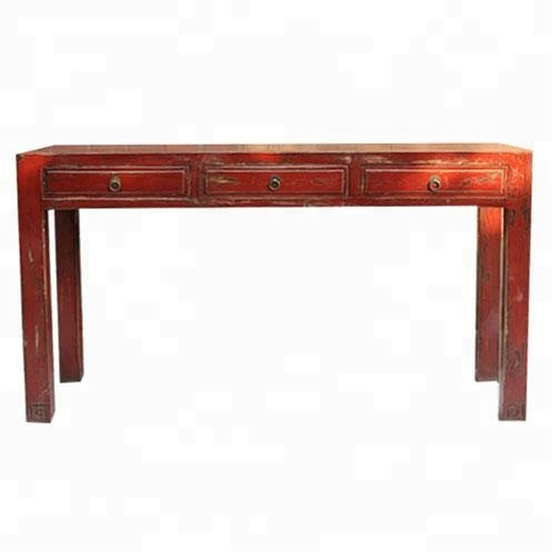 2016 hot-sale chinese antique reproduction furniture & vintage console table