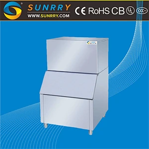 Commercial High Quality Ice Maker Machine and Ice Cube Maker