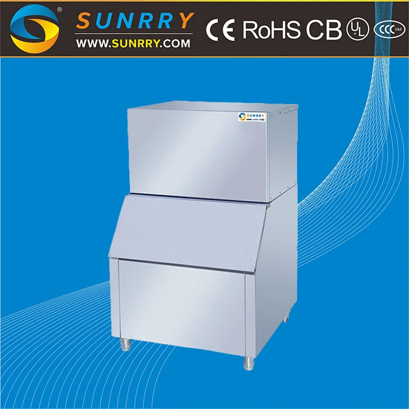 Commercial High Quality Ice Maker Machine and Ice Cube Maker