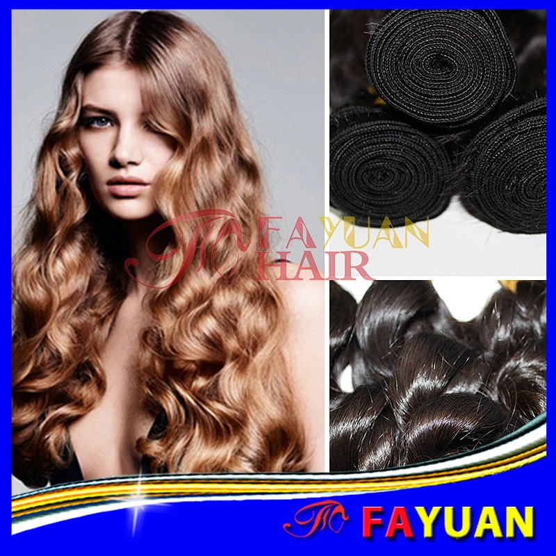 loose wave 6a virgin hair wholesale Virgin Hair weaving