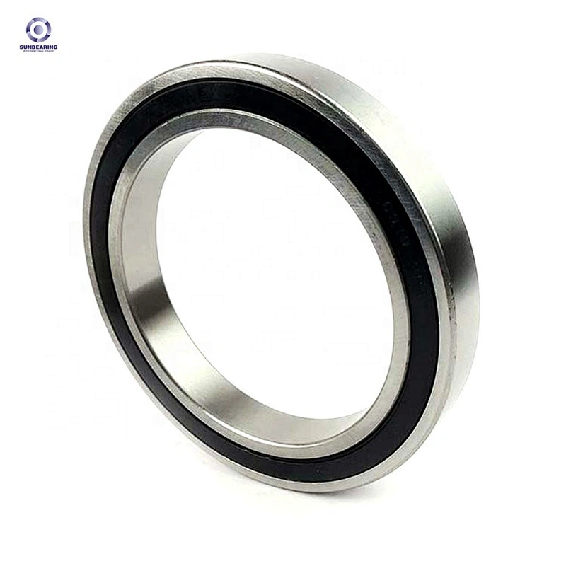 Ball Bearing Double Rubber Shields Deep Groove Ball Bearing