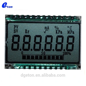 LCD DISPLAY 6 DIGIT .7