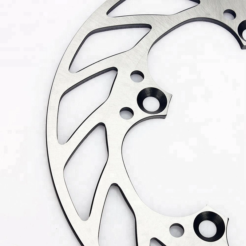 Stainless Steel ATV Front Brake Disc Rotor For Honda TRX