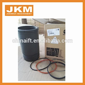 K19 engine Cylinder Liner kit 3028434, 4024767