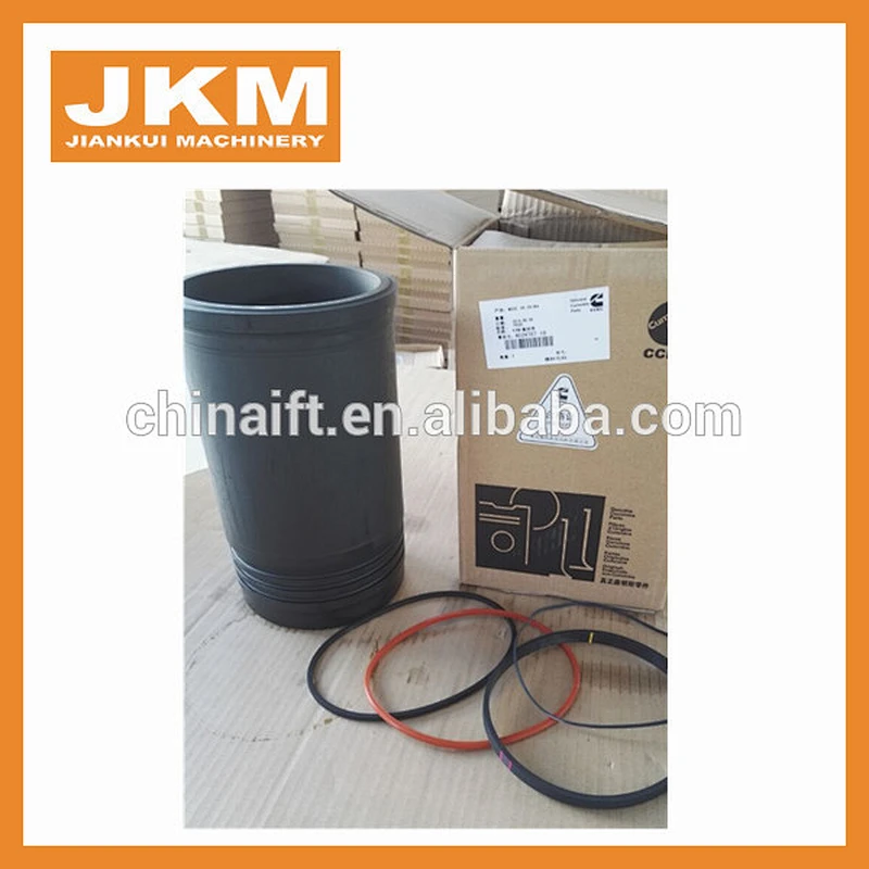 K19 engine Cylinder Liner kit 3028434, 4024767